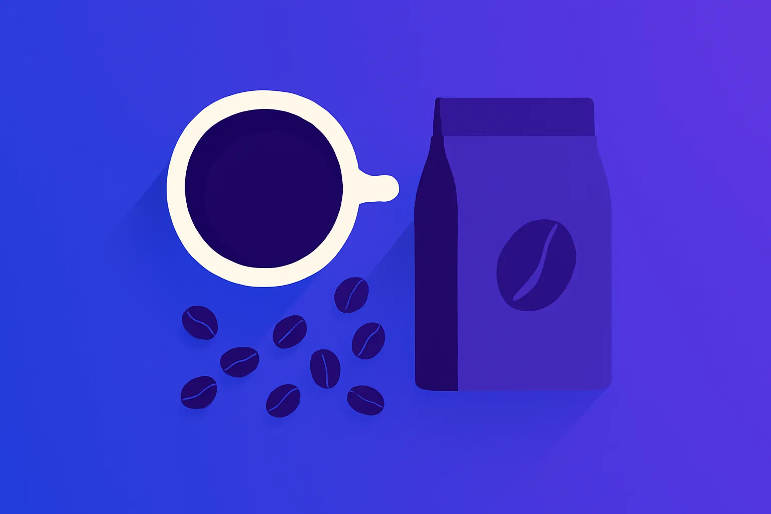 Loja virtual para cafés especiais