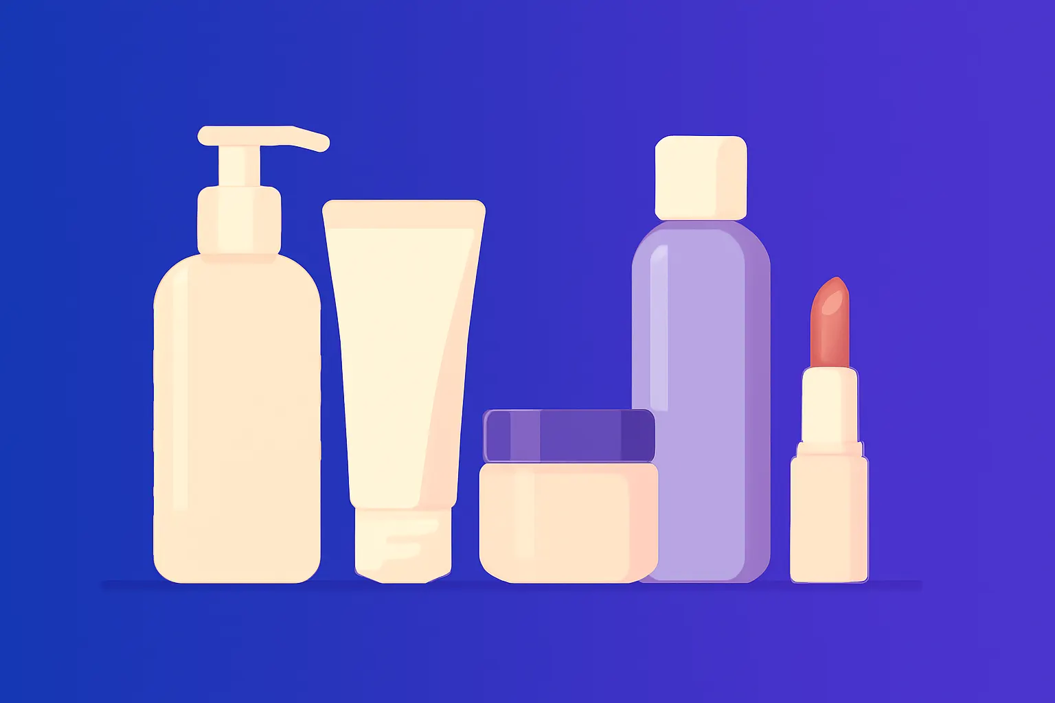 Loja virtual de cosméticos em Belém