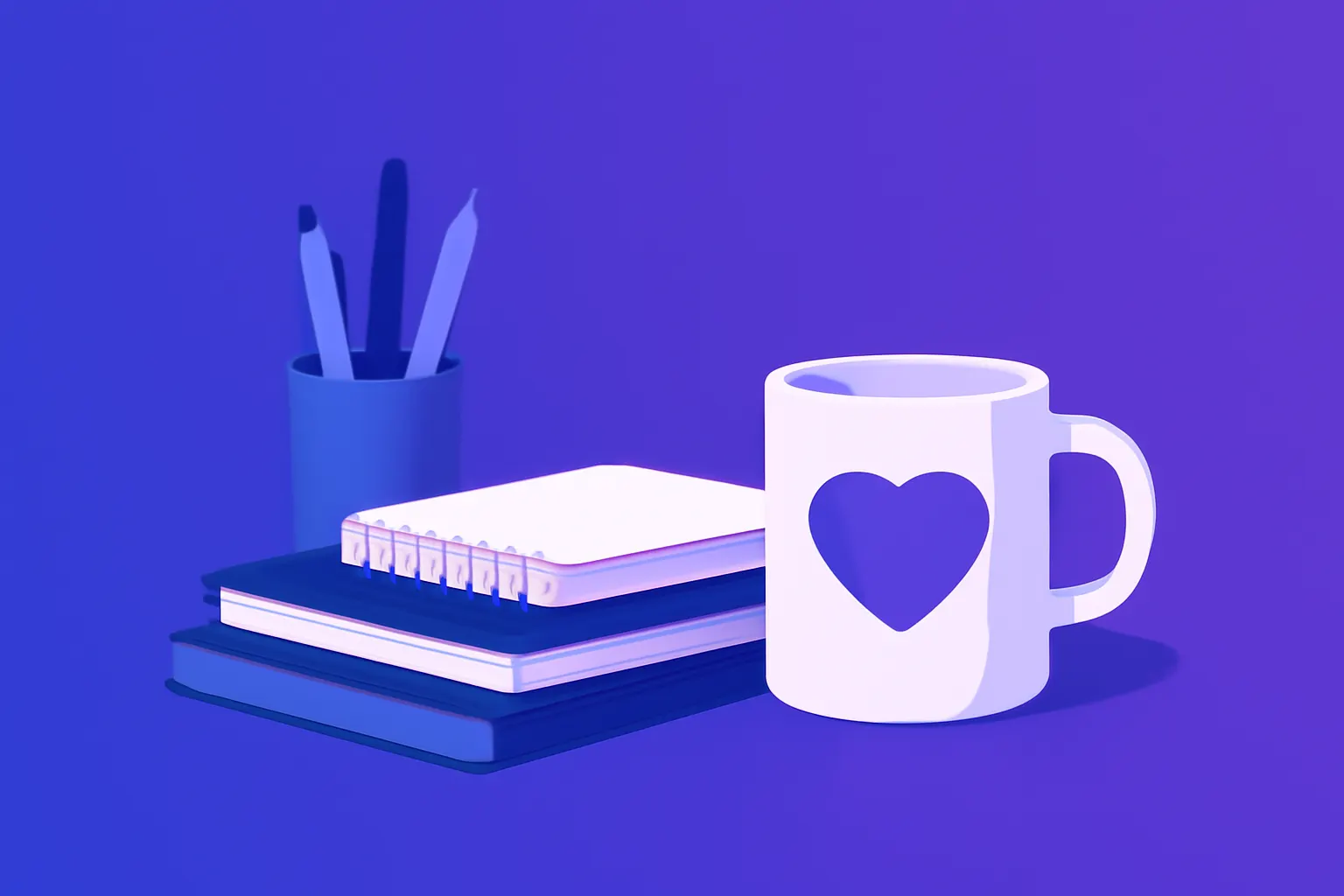 Loja virtual para papelaria e personalizados