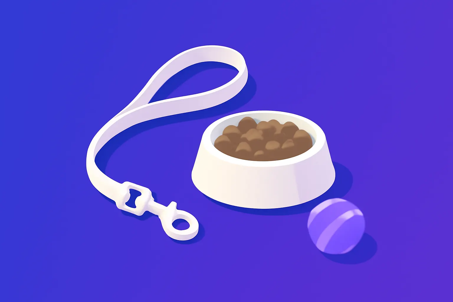 Loja virtual de pet em Contagem