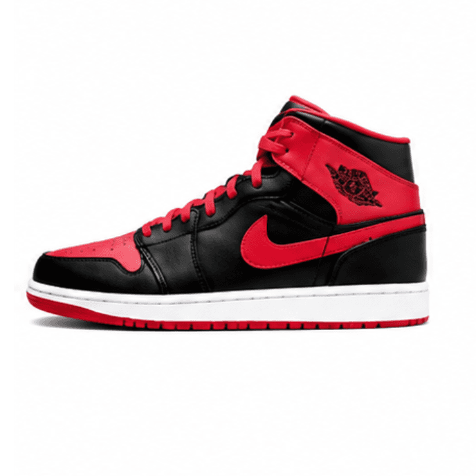 Air Jordan 1 Mid Bred