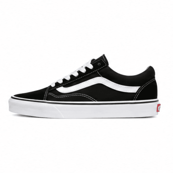 Vans Old Skool Preto/Branco