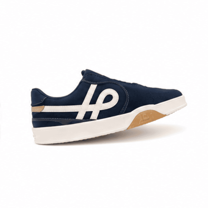 ÖUS Cariza Suede Marinho