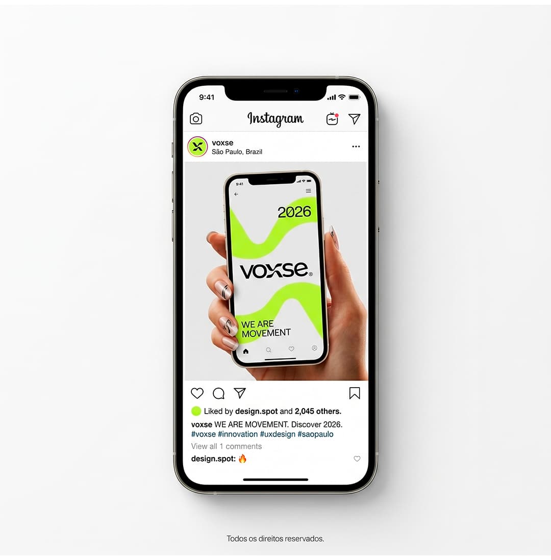 Redes Sociais START